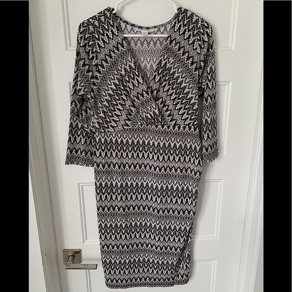 Maternity Dress - Picture 1 of 2